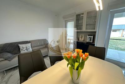 Duplex de lux, prima închiriere, ultramodern – Dumbrăvița, lângă parc - 3