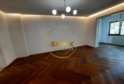 Cotroceni, inchiriere vila eleganta 11 camere, renovata, pentru birouri - 40