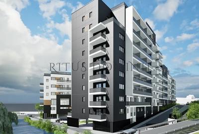 Apartamente de Vânzare, Baile Felix, Complex SPA, 33mp - 3