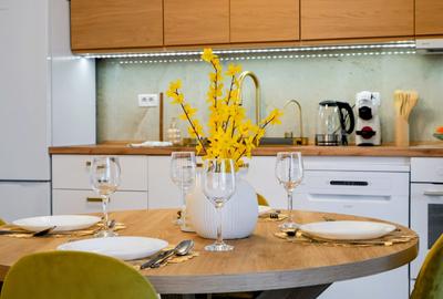 Duplex Lux in apropiere de Parcul Carol, parcare inclusa, proprietar - 3