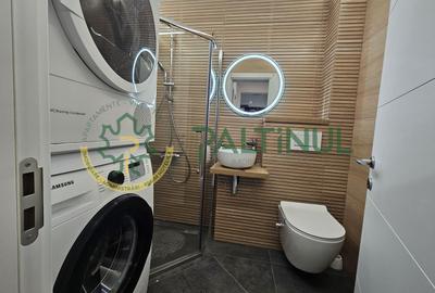 Apartament 3 camere, Sibiu , Zona Gării, Bloc cu curte privată - 12