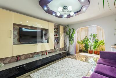 Apartament cu 3 camere, decomandat - strada Vulturului, zona Astra