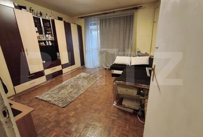Apartament cu 3 camere decomandat, mobilat în Gheorgheni