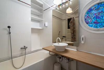 2 camere, Kogalniceanu -Ion Brezoianu-Parc Cismigiu, centrala termica. - 14