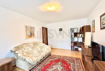 REA1028831 APARTAMENT RENOVAT l MOBILAT l BLOC REABILITAT l AVIATIEI l METROU 2 - 3