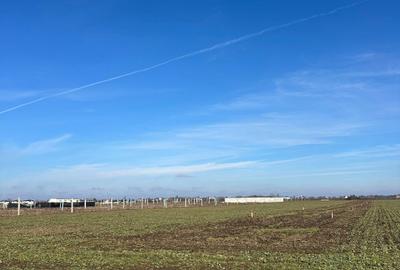 LOTURI TEREN INTRAVILAN – DOMNEȘTI - 1