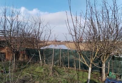 Teren intravilan 345 mp Vidra, deschidere 12 m, ideal pentru - 8
