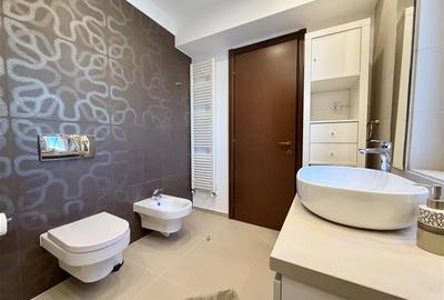 Penthouse 3 Rooms fully renovated  Nordului-Herastrau  Open View - 13