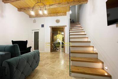 Casa, 3 dormitoare,2 bai, ultrafinisata, mobilat lux, Marasti, Paris - 15
