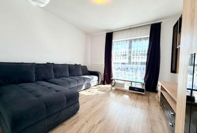 Garsonieră decomandată, mobilată în Lujerului