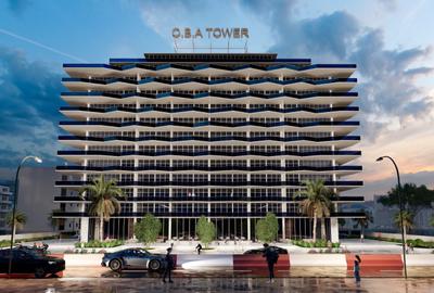 Apartament O.B.A TOWER- Studio - 8