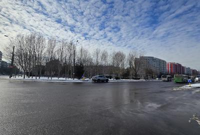 TITAN-FAUR, teren+constructii industriale, hale productie, acces TIR - 3