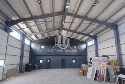 Hale industriale noi de închiriat | 410–1.033 m² | Birouri incluse - 5