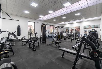 Comision 0|Oportunitate de investiție-Sală fitness complet funcțională - 4