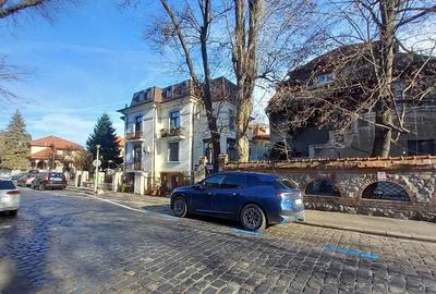 Casă cu 9 camere în Kiseleff