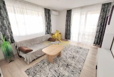 Apartament cu 2 camere decomandat, mobilat în Bună Ziua
