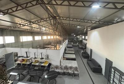 Vanzare depozit/hala/spatiu industrial Bolintin Deal - A1 - KM23 - 7