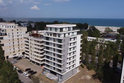 Penthouse 4 camere cu vedere spectaculoasa la mare in Statiunea Mamaia! - 9