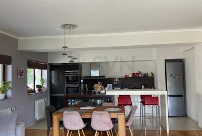 REA1024140 Apartament 4 Camere Mobilat I Serban Cantacuzino I Pipera - 2