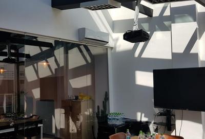 Vanzare cladire de birouri, constructie 2014, D+ P+5+6 retras Dorobanti Beller - 29