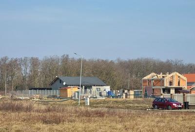 Teren de vanzare, Ghiroda, zona padurii Bistra - 9