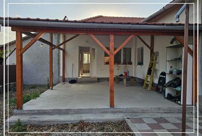 Opurtunitate si liniște Casa de vânzare la cheie Mocrea Jud. Arad - 23