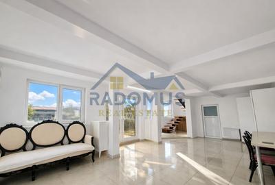 Casă P+1 I 3 Cam + 2 Băi I Piscină acoperită/încălzită I Teren 621 Mp - 12
