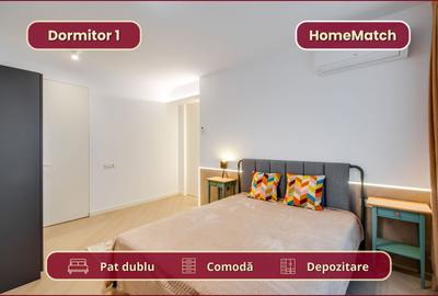 Cortina North || 3 camere || Nou || Finisaje de lux || Comision 0% - 8