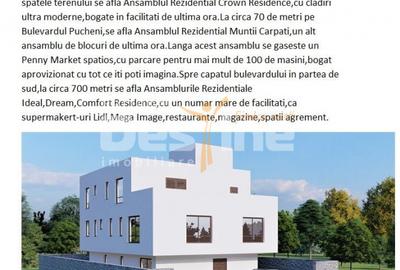 Confort Urban-Pucheni  | Teren | 428mp | P+1+2R | 428.000 euro - 9