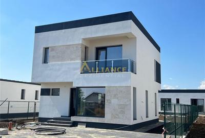 Casă individuală cu 4 camere în Berceni