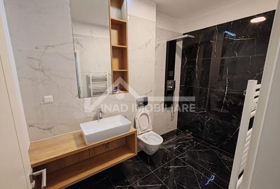 Apartament mobilat modern, parcare, Str.Victor Babes - 1