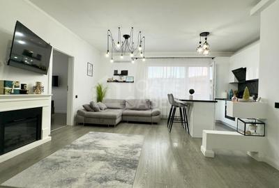 Apartament ultrafinisat cu panoramă – lumină, spațiu și conectivitate - 1