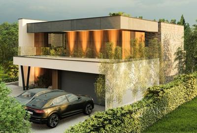 Teren langa padure – proiect deosebit de Vila, in Faget! - 2
