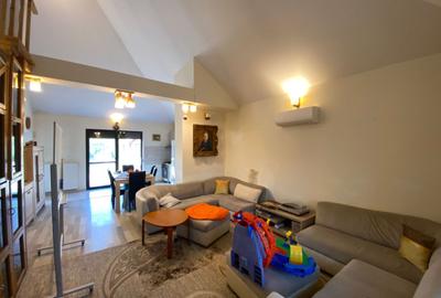 COMISION 0%, Casa Individuala, 110mp, Teren 1480, Parc, Sauna, SACALAZ - 9