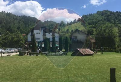Hotel / Pensiune cu 18 camere de vânzare in Moieciu, Brasov - 5