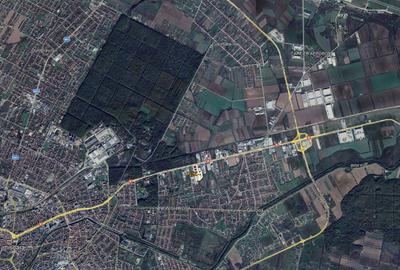 De vanzare teren cu destinatie comerciala, Timisoara - 4