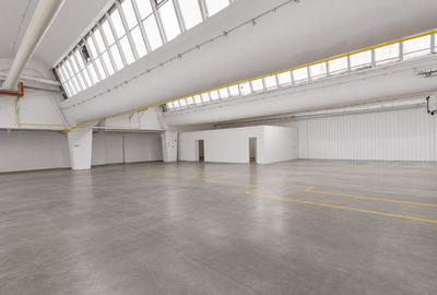 Spatiu industrial 652 mp cu birouri | Dudesti-Pantelimon | Comision 0% - 4