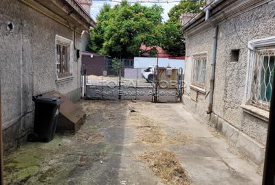 Exclusivitate -Str. Frunzelor  nr. 117, teren 173 mp situat pe colt, casa 135mpc - 6