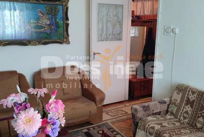 Apartament cu 2 camere semidecomandat în Nord-Vest