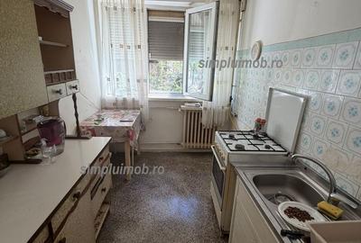 Apartament 2 camere Baba Novac Vis-a-vis Parcul IOR  Parter înalt 55mp - 5