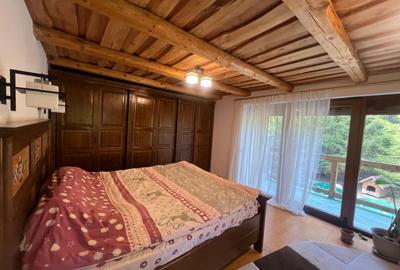 REFUGIU DIN INIMA NATURII,CASA  DE VANZARE ,144mp COMANDAU/ COVASNA - 18