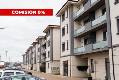 Apartament cu 2 camere semidecomandat în Giroc