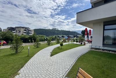 Apartament 2 camere tip penthouse Rasnov | Terasa 50 mp - 27
