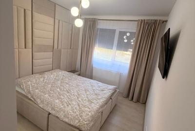 Aparatorii Patriei-Grand Arena-Apartament 2 camere-Mobilat/utilat-LUX-TVA 0 - 3
