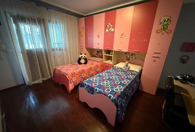 Apartament 2 camere  Zona Liceul Unirea - Strada Cezar Boliac - etaj 1 - 12