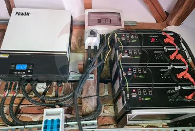 Vanzare casa  4 camere-microferma, cu panouri fotovoltaice - 20