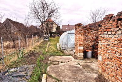OPORTUNITATE! Casă ultracentrală Sânpetru + teren 1167 mp | Lângă biserică - 21