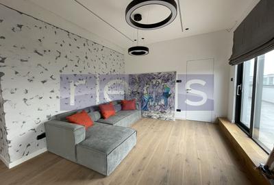 Penthouse sistem Smart home ready |  118 mp+terasa 76mp  | Upnorth Boutique - 4