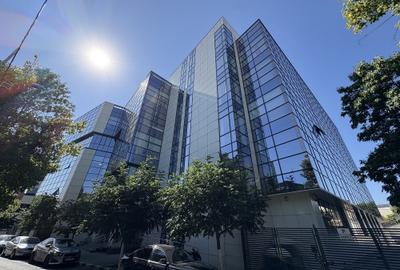 Birou, 360 mp în Muncii