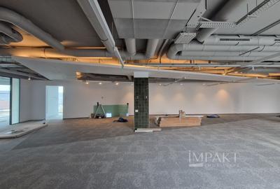 Spatiu birouri  1320 m2 finisat Europa - 5